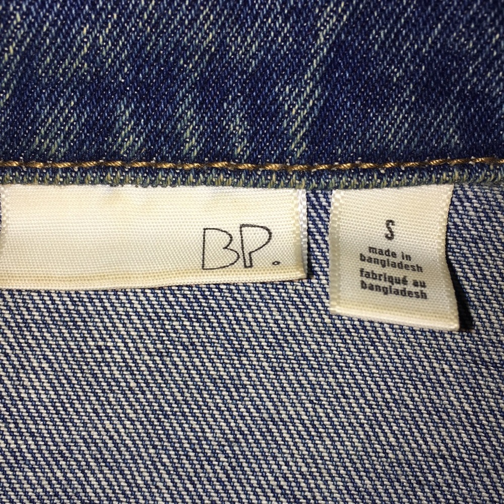 Jean Jacket - Picture 4 of 4